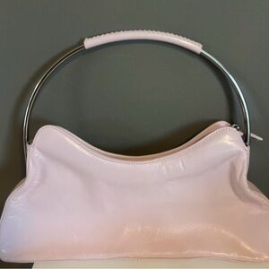 Elegant Pink Women's Handbag
